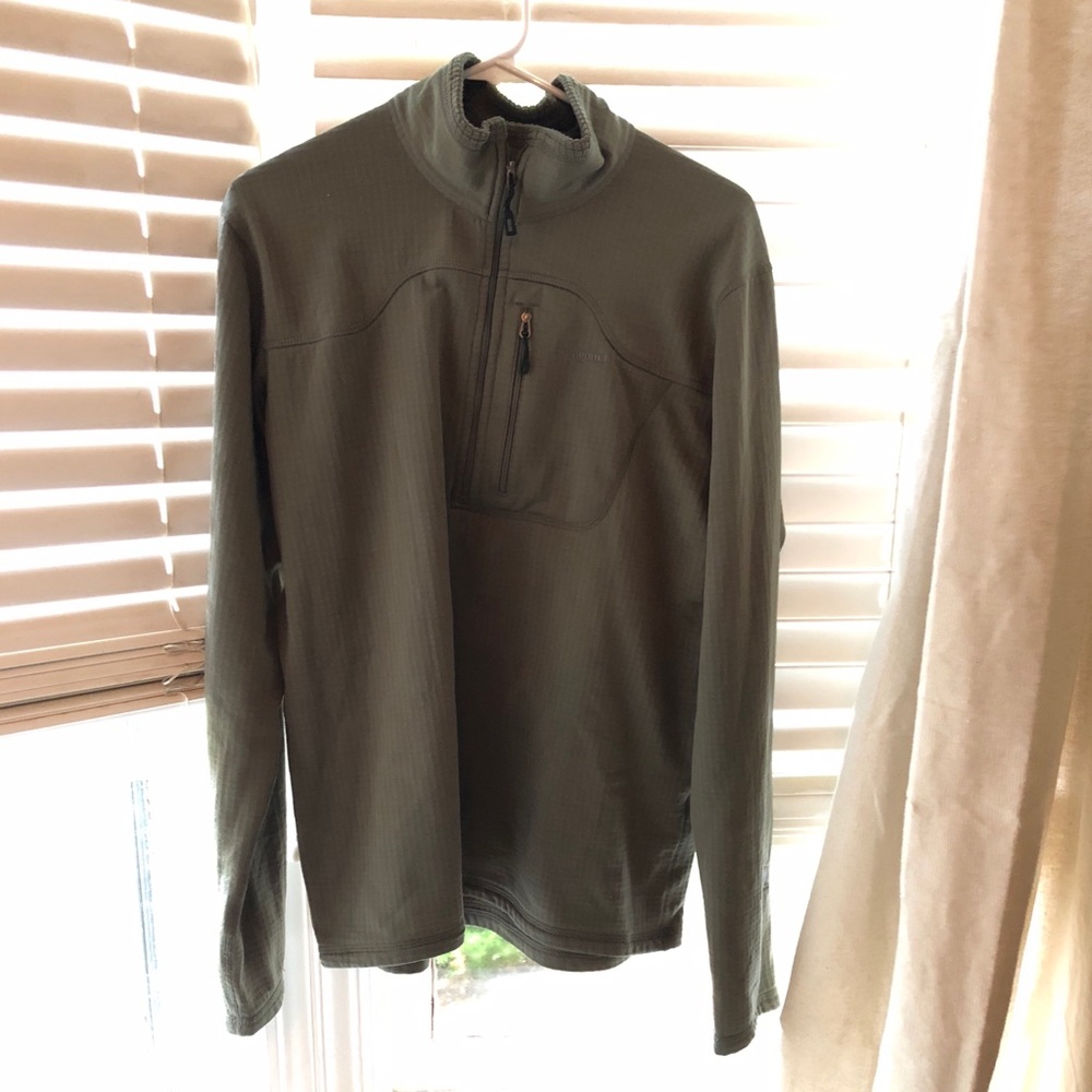 Patagonia pull over